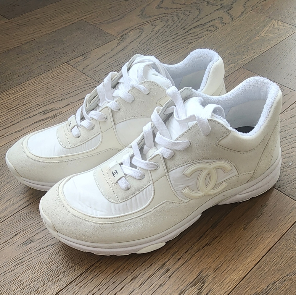 Chanel Sneakers AUTHENTIC